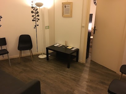 Charles PERRICHAUD, Ostéopathe à Longuenée-en-Anjou