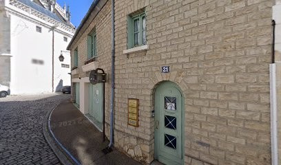 CHATENET KARINE OstéopatheD-0, Ostéopathe à Nevers