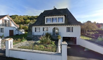 Cabinet d'Ostéopathie Morgane Lafon, Ostéopathe à Jussac