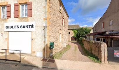 Selma Aguilar ostéopathe, Ostéopathe à Gibles