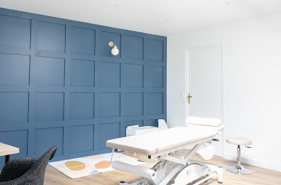 Lucie Bouyat Ostéopathe DO Le Raincy, Ostéopathe au Raincy