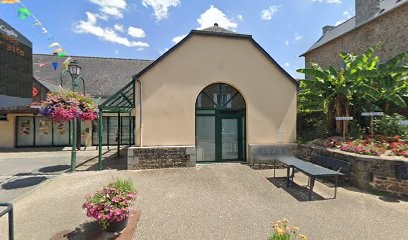 Ostéopathe Roxane Beauffreton, Ostéopathe à Saint-Germain-en-Coglès