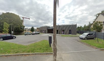 Stéphanie HELARY, Nolwenn HANY, Camille PELLEAU Ostéopathes, Ostéopathe à Louvigné-du-Désert