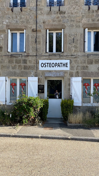 Teyssot Stéphane Ostéopathe à Jonzieux