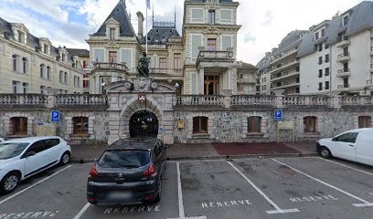 PONSOT Marie Ostéo Animalier, Ostéopathe à Évian-les-Bains