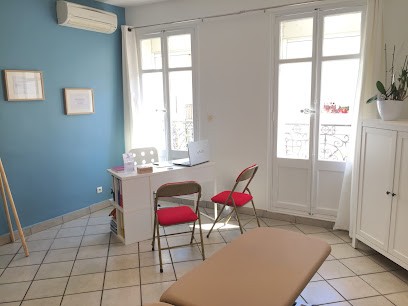 Marine Candela, Ostéopathe à Martigues