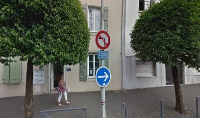 CABINET KINE OSTEO Rivet Nathalie, Ostéopathe à Dax