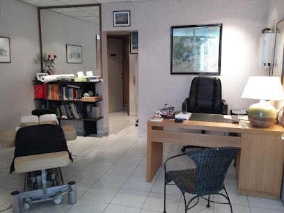 Turquet Marc, Ostéopathe à Gif-sur-Yvette