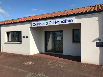 Étienne Desbois - Ostéopathe - Saint-Colomban, Ostéopathe à Saint-Colomban