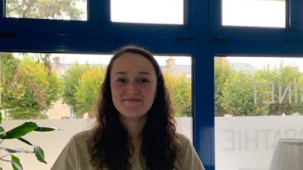 Oriane LE ROY, Ostéopathe à Guerlesquin