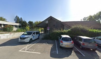 David Taix, Ostéopathe à Seyssins