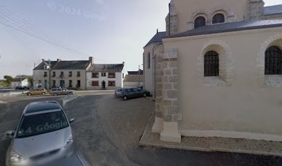 Jean-Christophe BOURDEAUT, Ostéopathe à Saint-Molf