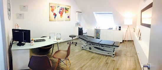 Nicolas Foucart Ostéopathe Vélizy, Ostéopathe à Vélizy-Villacoublay