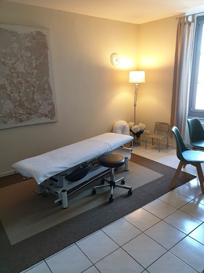 Cabinet D’ostéopathie, Perrine De Montgolfier & Céline Raffin, Ostéopathe à Serrières