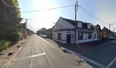 Fontaine Marc, Ostéopathe à Féchain