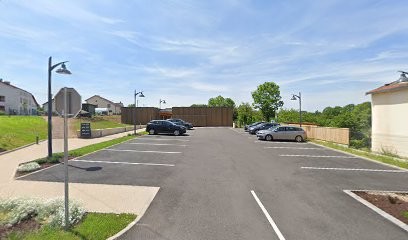 Simonin Jean Charles, Ostéopathe à Hadol