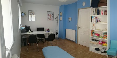 Cynthia Raine, Ostéopathe, Ostéopathe à Choisy-le-Roi