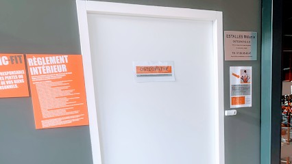 Mélanie ESTALLES - Ostéopathe, Ostéopathe à Montlhéry