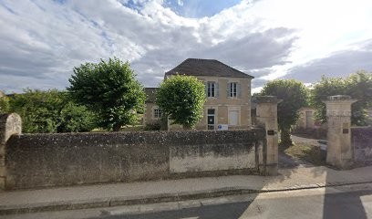 Penot Lamiel, Ostéopathe à Mauvières