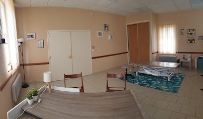 Théa GUILLOUARD, Ostéopathe à Charencey