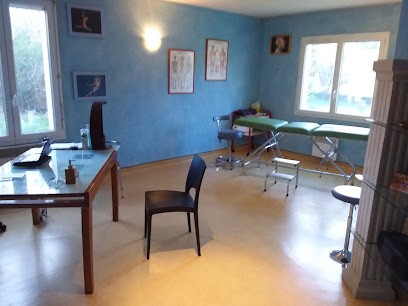 Bourasseau Gilles, Ostéopathe à Châteauroux