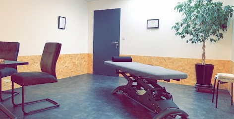 Clément LUCAS, Ostéopathe à Pérols