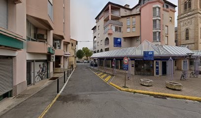 Scm Masquet Carrat Florence, Ostéopathe à Millau