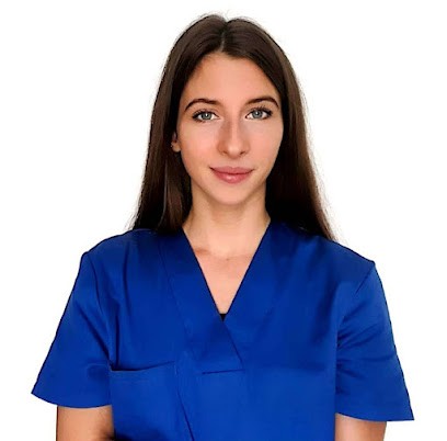 Julie COULOMBEL, Ostéopathe à Plaisir