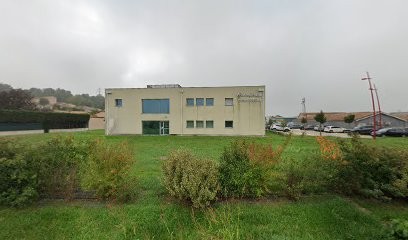 Cabinet D'ostéopathie Louis-Charles Vigneron, Ostéopathe à Saint-Clair-du-Rhône