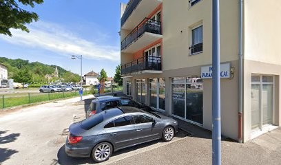 Sophie Marcoux, Ostéopathe à Saint-Clair-de-la-Tour