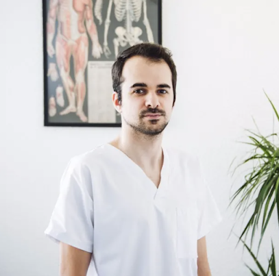 Benoit Moreau Ostéopathe, Ostéopathe à Rennes