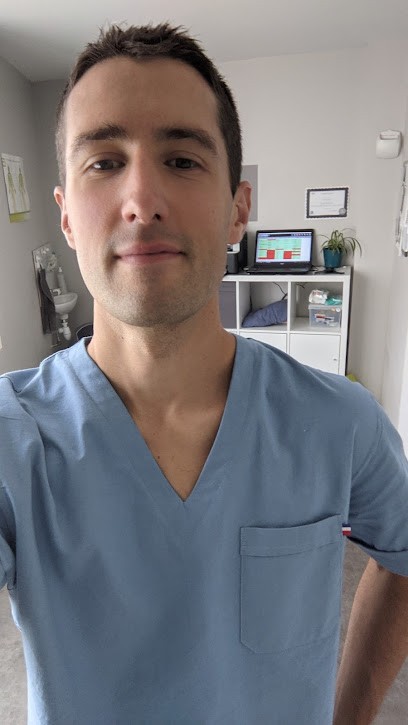 Duchaine Alexandre Ostéopathe, Ostéopathe à Saint-Amant-Tallende