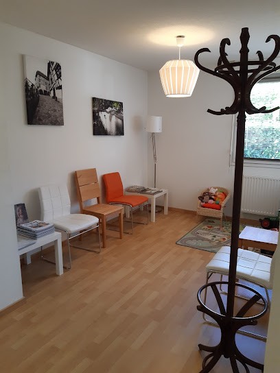 Oriane Keller, Ostéopathe à Schiltigheim