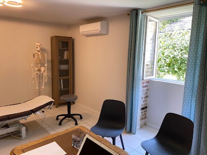 C.Thuault Ostéopathe Villebarou, Ostéopathe à Villebarou