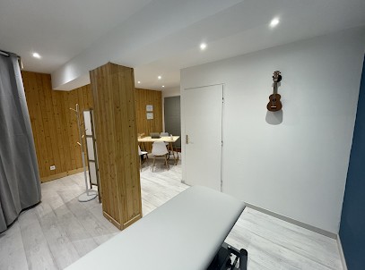 Edgar BOIRARD - Ostéopathe D.O., Ostéopathe à Aussois