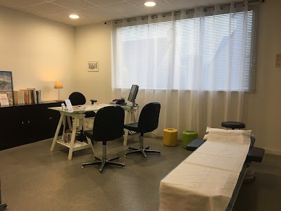 Jacquet Maxime, Ostéopathe à Granville