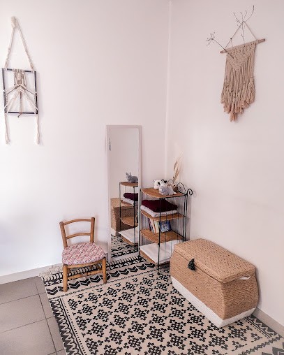 Chloé Longefay, Ostéopathe à Mercuès