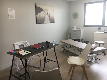 Pauline Plassard, Ostéopathe à Plaisance-du-Touch