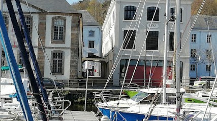 Le Jeune Guillaume, Ostéopathe à Morlaix