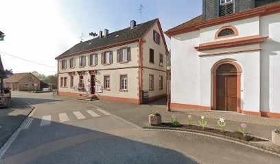 Hickel Louis Ostéopathe à Forstfeld, Ostéopathe à Forstfeld
