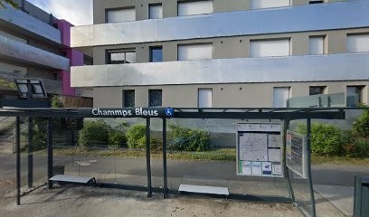 Boucher Maïwenn, Ostéopathe à Vezin-le-Coquet