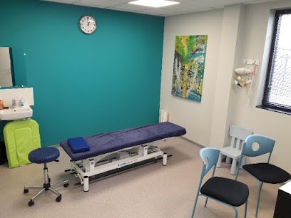 Juliette Rullière, Ostéopathe à Feurs