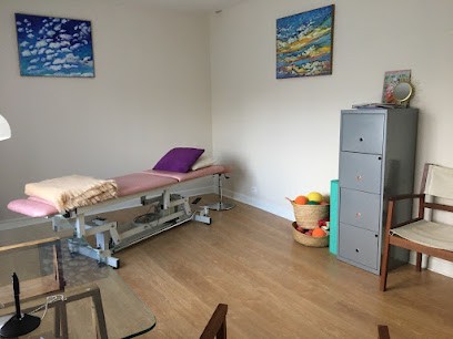 Cécile Renon, Ostéopathe au Roc