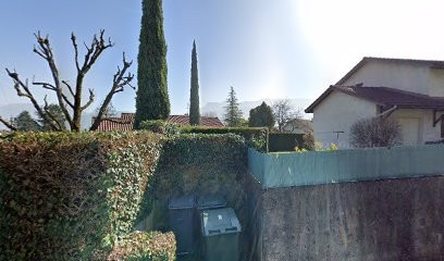 Flandrin Chantal, Ostéopathe à Tullins