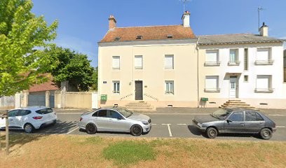 Lezenven François, Ostéopathe à Maresché