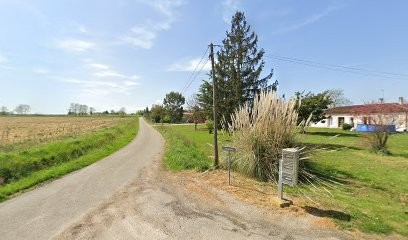 Ueberrhein Sybille, Ostéopathe à Marcellus