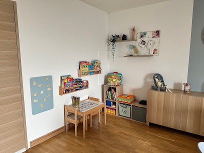 Hainau Tiffany - Ostéopathe D.O E.I, Ostéopathe au Mesnil-en-Thelle