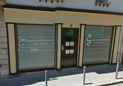 Cabinet D'ostéopathie Amaury STOKLOSA, Ostéopathe à Chalon-sur-Saône