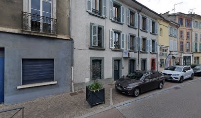 Alexandre Claire, Ostéopathe à Domène