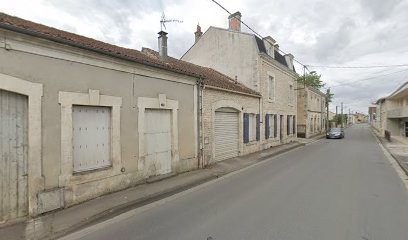 Marc Arditti, Ostéopathe à Mansle